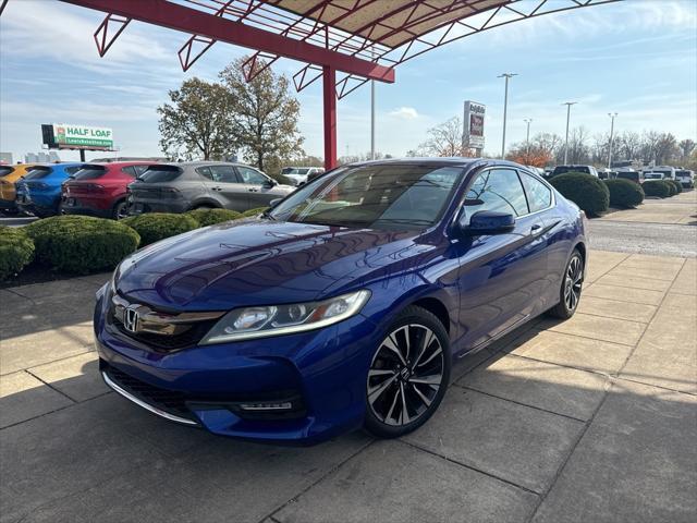 used 2017 Honda Accord car, priced at $17,300