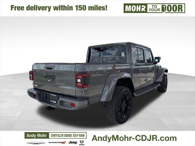 used 2023 Jeep Gladiator car, priced at $38,900
