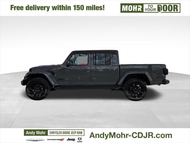 used 2023 Jeep Gladiator car, priced at $38,900