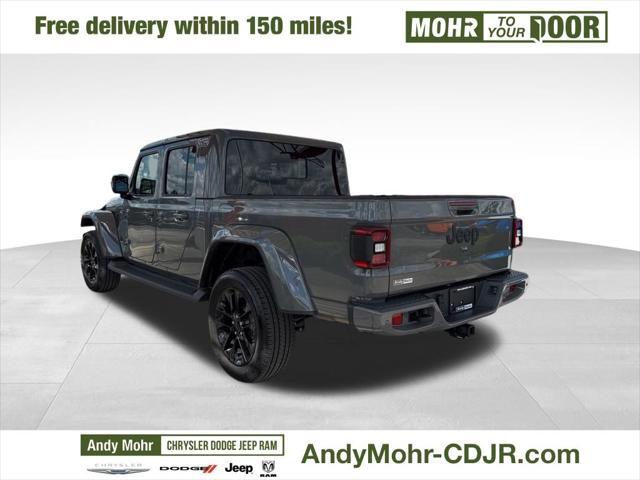 used 2023 Jeep Gladiator car, priced at $38,900