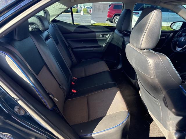 used 2019 Toyota Corolla car, priced at $16,500