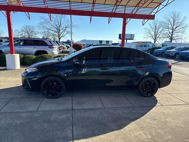 used 2019 Toyota Corolla car, priced at $16,500