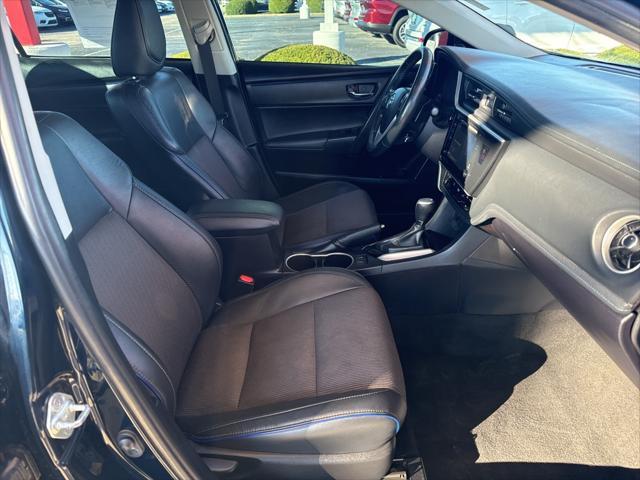 used 2019 Toyota Corolla car, priced at $16,500