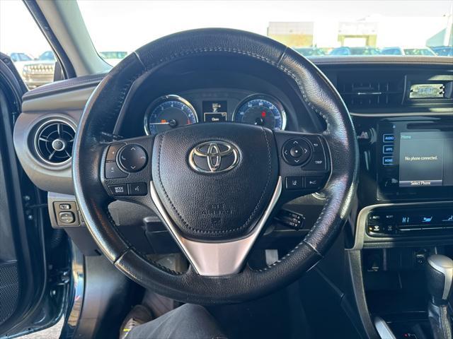 used 2019 Toyota Corolla car, priced at $16,500