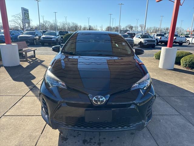 used 2019 Toyota Corolla car, priced at $16,500