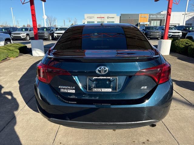 used 2019 Toyota Corolla car, priced at $16,500