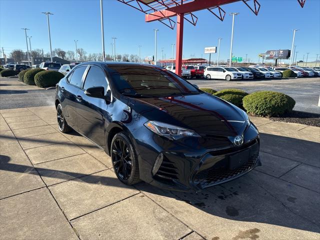 used 2019 Toyota Corolla car, priced at $16,500