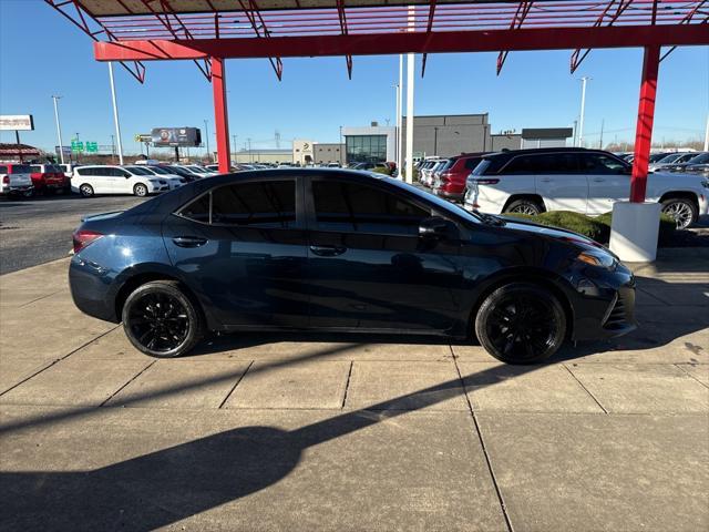 used 2019 Toyota Corolla car, priced at $16,500