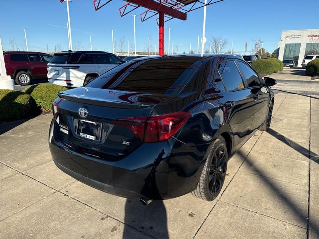 used 2019 Toyota Corolla car, priced at $16,500