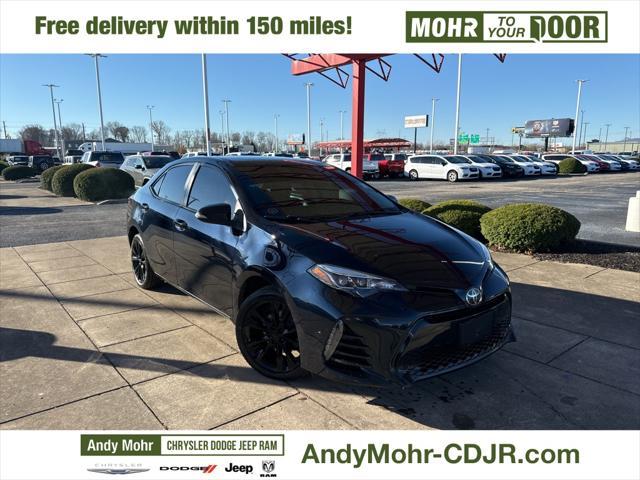 used 2019 Toyota Corolla car, priced at $16,500