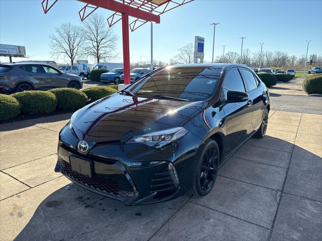 used 2019 Toyota Corolla car, priced at $16,500