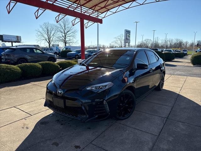 used 2019 Toyota Corolla car, priced at $16,500