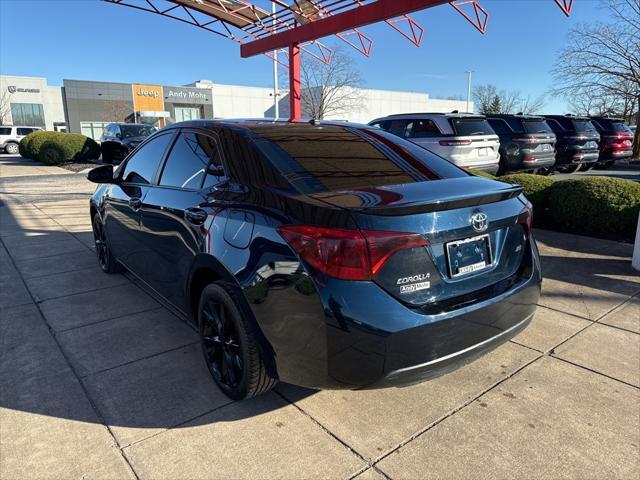 used 2019 Toyota Corolla car, priced at $16,500