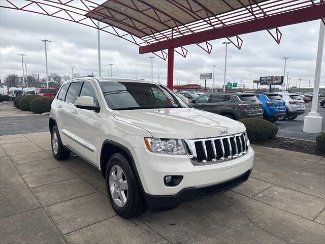 used 2011 Jeep Grand Cherokee car, priced at $10,200