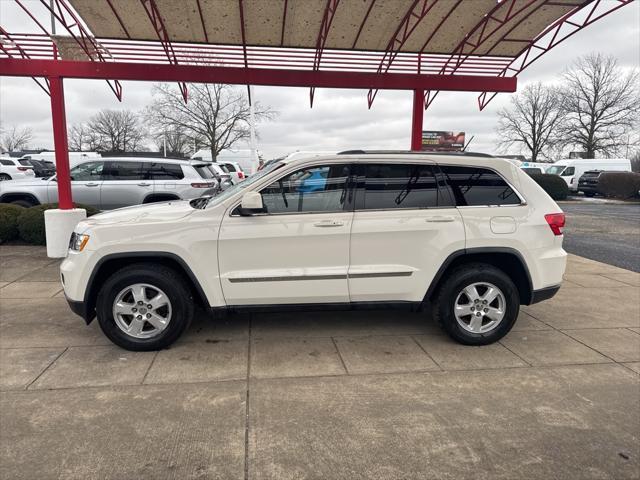 used 2011 Jeep Grand Cherokee car, priced at $10,200