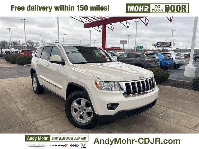 used 2011 Jeep Grand Cherokee car, priced at $10,300