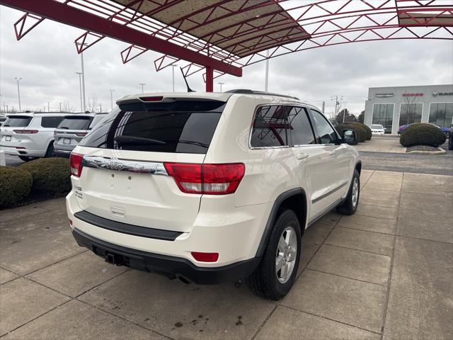 used 2011 Jeep Grand Cherokee car, priced at $10,200