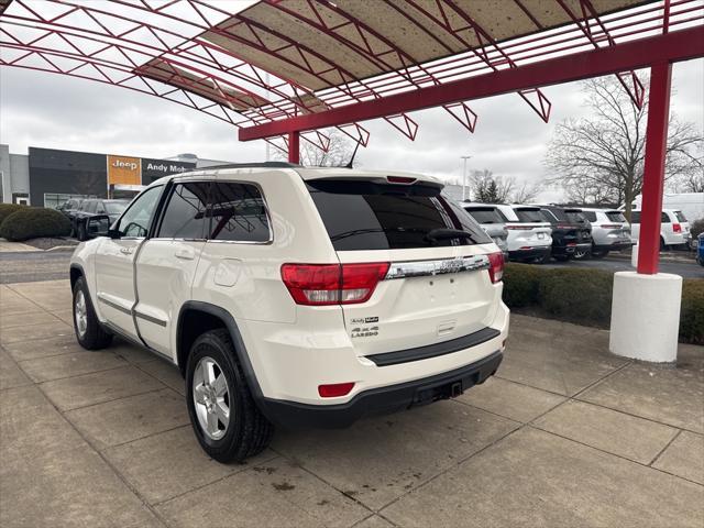 used 2011 Jeep Grand Cherokee car, priced at $10,200