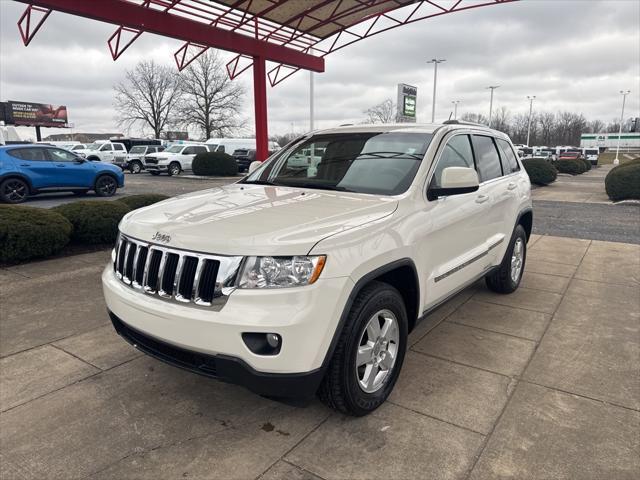 used 2011 Jeep Grand Cherokee car, priced at $10,200