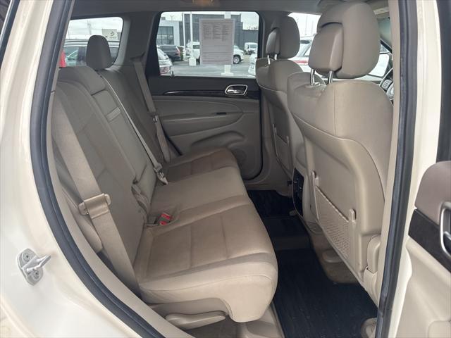 used 2011 Jeep Grand Cherokee car, priced at $10,200