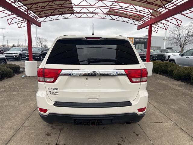 used 2011 Jeep Grand Cherokee car, priced at $10,200