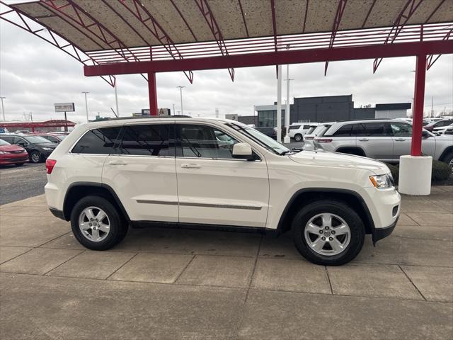 used 2011 Jeep Grand Cherokee car, priced at $10,200