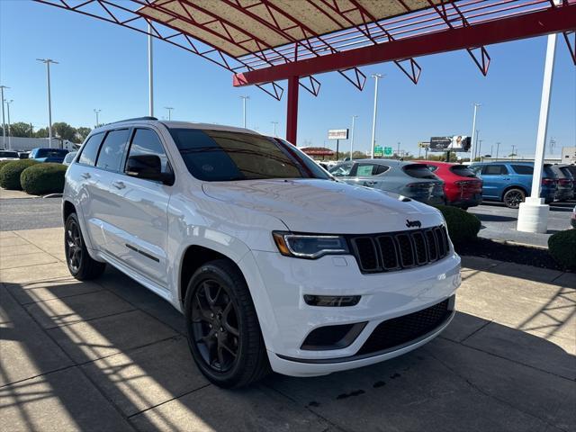 used 2019 Jeep Grand Cherokee car