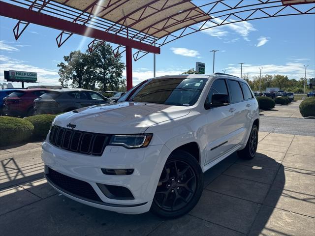 used 2019 Jeep Grand Cherokee car