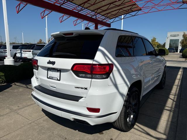 used 2019 Jeep Grand Cherokee car