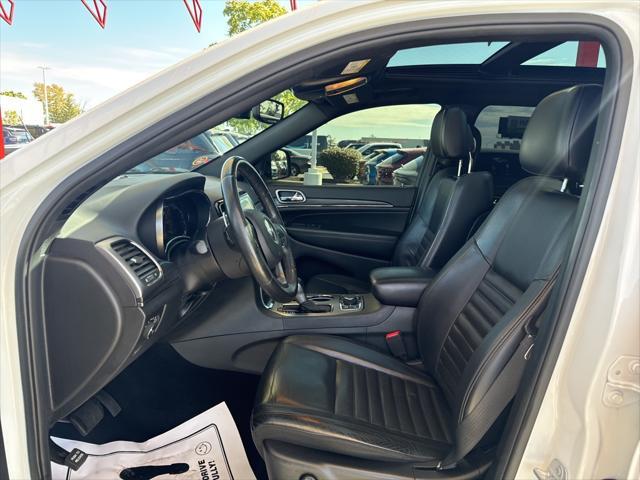 used 2019 Jeep Grand Cherokee car