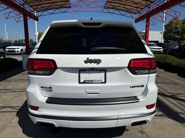 used 2019 Jeep Grand Cherokee car