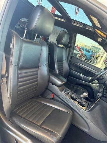 used 2019 Jeep Grand Cherokee car