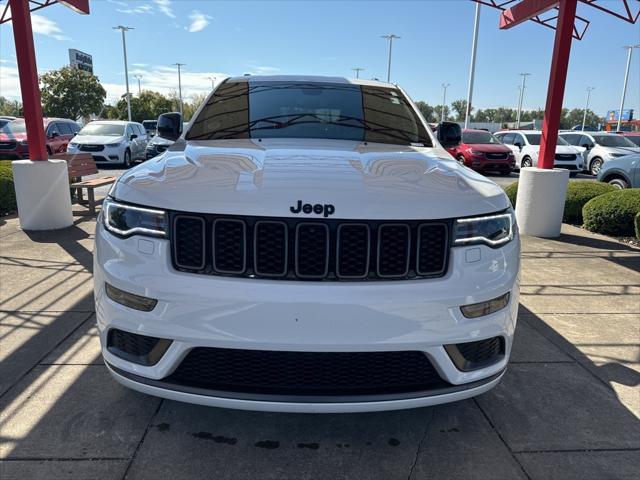 used 2019 Jeep Grand Cherokee car