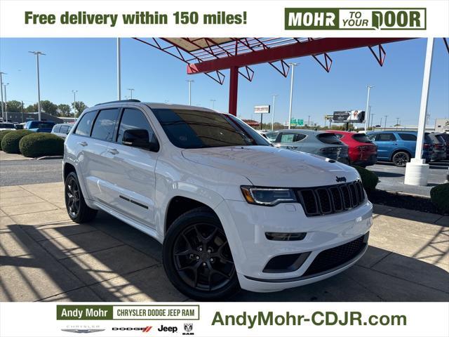 used 2019 Jeep Grand Cherokee car