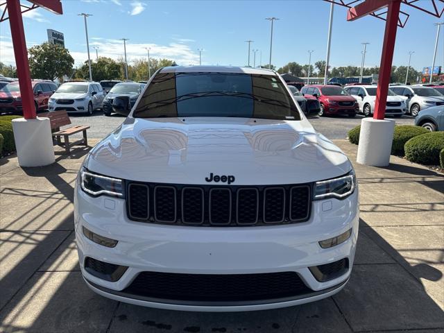 used 2019 Jeep Grand Cherokee car