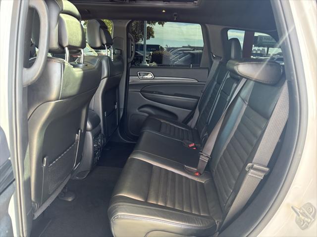 used 2019 Jeep Grand Cherokee car