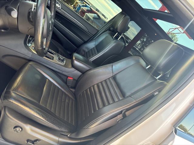 used 2019 Jeep Grand Cherokee car