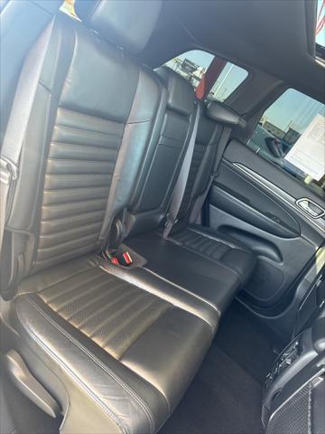 used 2019 Jeep Grand Cherokee car