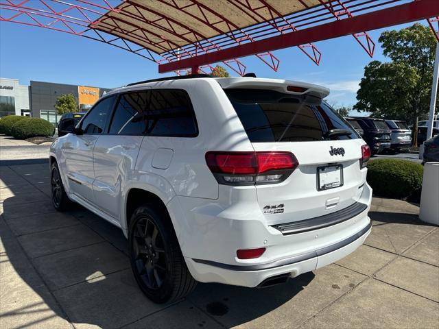 used 2019 Jeep Grand Cherokee car