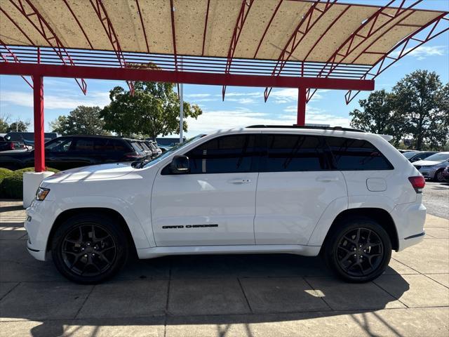 used 2019 Jeep Grand Cherokee car