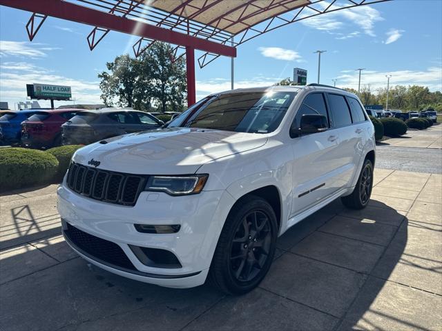 used 2019 Jeep Grand Cherokee car