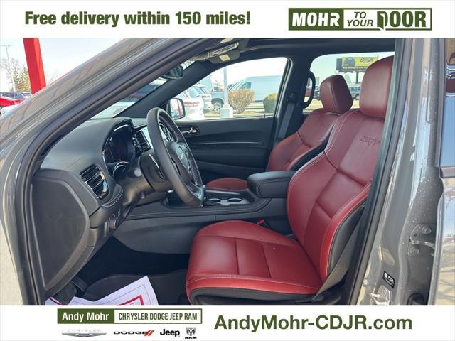 new 2024 Dodge Durango car, priced at $69,900