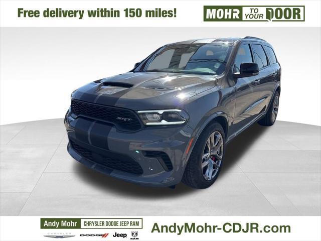 new 2024 Dodge Durango car, priced at $69,900