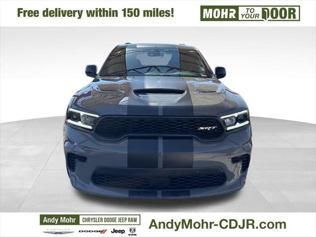 new 2024 Dodge Durango car, priced at $69,900