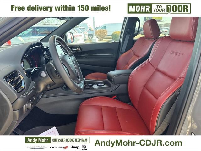 new 2024 Dodge Durango car, priced at $69,900