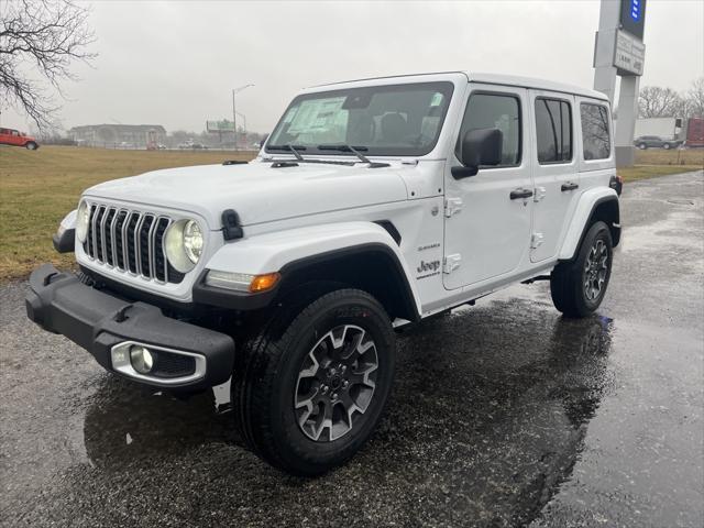 new 2024 Jeep Wrangler car, priced at $55,038