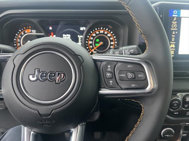 new 2024 Jeep Wrangler car, priced at $55,038