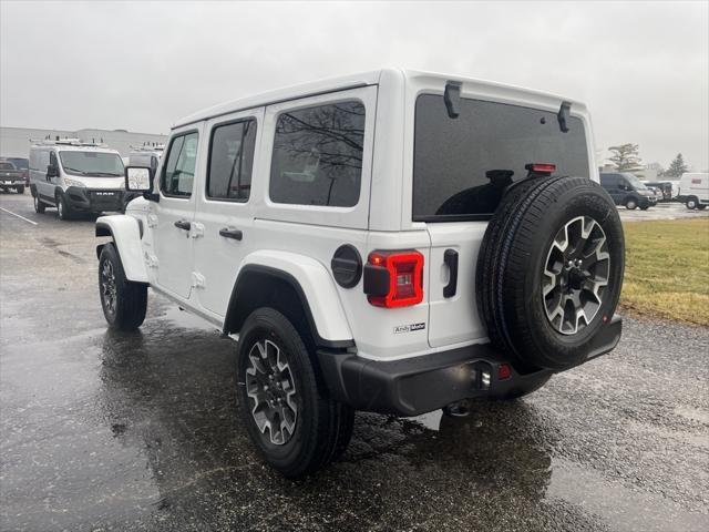 new 2024 Jeep Wrangler car, priced at $55,038