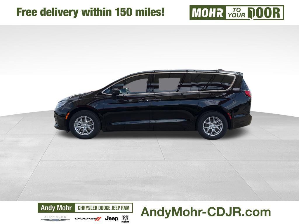 new 2026 Chrysler Voyager car, priced at $39,990