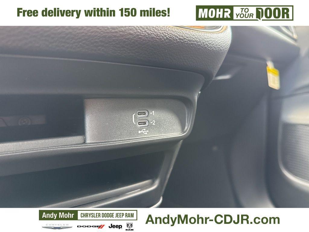 new 2026 Chrysler Voyager car, priced at $39,990